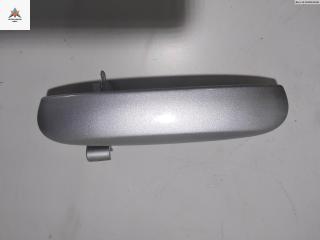 ручка наружная передняя левая Mitsubishi Colt 6 поколение (Z30) [рестайлинг] 2010, 1.3 л., бензин, МКПП, серый, хетчбэк 5 дв., MR959253HA