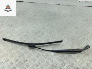 Щеткодержатель (поводок стеклоочистителя) передний Hyundai Terracan 1 поколение [рестайлинг] 2004, 2.9 л., дизель, МКПП, зелёный, внедорожник 5 дв.