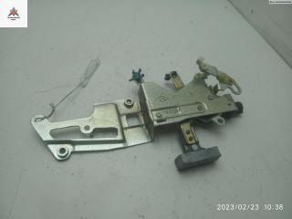 механизм сдвижной двери Renault Master 2 поколение 2002, 1.9 л., дизель, МКПП, синий, микроавтобус