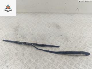 Щеткодержатель (поводок стеклоочистителя) передний Hyundai Sonata Y3 1995, 3.0 л., бензин, АКПП, красный, седан