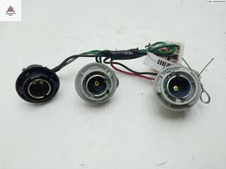 Патрон лампы фонаря Mitsubishi Colt 5 поколение (CJO) 1998, 1.3 л., бензин, МКПП, синий, хетчбэк 3 дв.