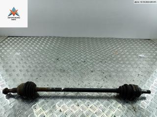 полуось передняя правая (приводной вал, ШРУС) Opel Sintra 1 поколение 1997, 2.2 л., бензин, МКПП, зелёный, минивэн