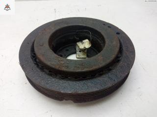 шкив коленвала Mitsubishi Eclipse 3G 2001, 2.4 л., бензин, МКПП, зелёный, кабриолет