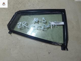 форточка задняя правая Mazda 3 BK 2004, 2.0 л., бензин, МКПП, серый, седан, BN8V72661A