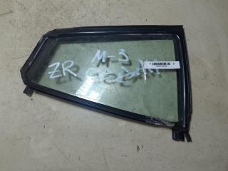 форточка задняя правая Mazda 3 BK 2004, 2.0 л., бензин, МКПП, серый, седан, BN8V-72-661A