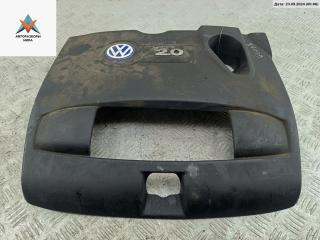 декоративная крышка двигателя Volkswagen Bora 1 поколение 2001, 2.0 л., бензин, МКПП, серый, универсал, 06A103925BH
