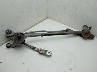 Механизм стеклоочистителя переднего (трапеция дворников) Mazda 5 CR 2006, 1.8 л., бензин, МКПП, серый, минивэн, CC29-67-360B