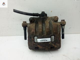 суппорт передний левый Subaru Impreza 3 поколение (GE/GV/GH/GR) 2009, 2.0 л., дизель, МКПП, серый, хетчбэк 5 дв.