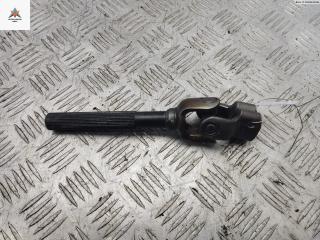 рулевой карданчик Hyundai Santa Fe 2 поколение (CM) 2005, 2.4 л., бензин, МКПП, чёрный, внедорожник 5 дв.