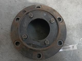 кронштейн (крепление) Mercedes-Benz Atego 1 поколение 2002, 4.2 л., дизель, МКПП, синий, 9040300409