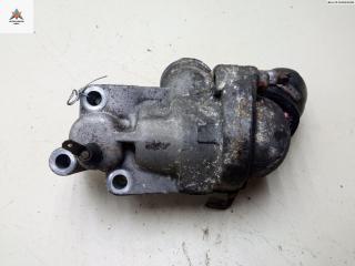 корпус термостата Mitsubishi Carisma 1 поколение [рестайлинг] 2003, 1.6 л., бензин, МКПП, серый, хетчбэк 5 дв.