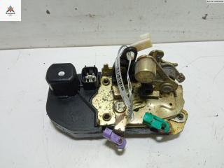 замок двери передней правой Chrysler PT Cruiser 1 поколение 2000, 2.0 л., бензин, МКПП, красный, хетчбэк 5 дв.