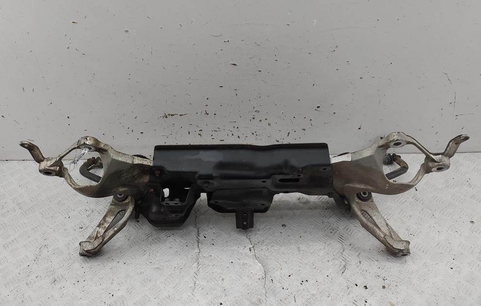 подрамник передний Honda Civic 8 поколение 2006, 1.4 л., бензин, МКПП, серый, хетчбэк 5 дв., 50200-SMG-G15 - фото №1