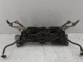 подрамник передний Honda Civic 8 поколение 2006, 1.4 л., бензин, МКПП, серый, хетчбэк 5 дв., 50200-SMG-G15 - фото №2