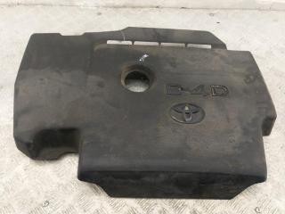 декоративная крышка двигателя Toyota Avensis (c 2008) 2011, 2.0 л., дизель, МКПП, чёрный, универсал, 12611-0R082