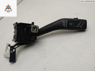 переключатель дворников Volkswagen Golf 5 поколение 2007, 1.9 л., дизель, МКПП, чёрный, хетчбэк 5 дв., 1K0953519J