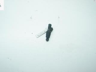 форсунка Ford Focus 1 поколение [рестайлинг] 2004, 1.8 л., бензин, МКПП, серый, универсал, 988FDB