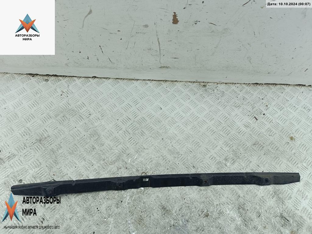 усилитель бампера заднего Toyota Carina T190 1996, 1.6 л., бензин, МКПП, зелёный, универсал - фото №1