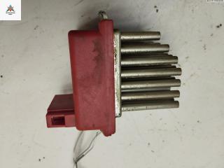 сопротивление печки SEAT Alhambra 1 поколение [рестайлинг] 2007, 2.0 л., дизель, МКПП, серый, минивэн, 1JO907521