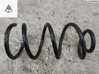 пружина задняя Nissan Micra 4 поколение (K13) 2011, 1.2 л., бензин, АКПП, серый, хетчбэк 5 дв.