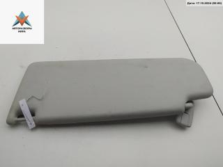 козырек солнцезащитный Volkswagen Golf 5 поколение 2005, 1.6 л., бензин, МКПП, чёрный, хетчбэк 5 дв., 1K0857552K