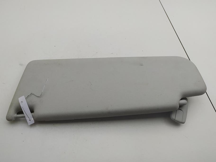 козырек солнцезащитный Volkswagen Golf-5 Plus 2005, 1.6 л., бензин, МКПП, чёрный, хетчбэк 5 дв., 1K0857552K