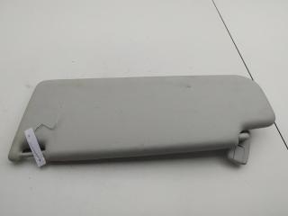 козырек солнцезащитный Volkswagen Golf-5 Plus 2005, 1.6 л., бензин, МКПП, чёрный, хетчбэк 5 дв., 1K0857552K