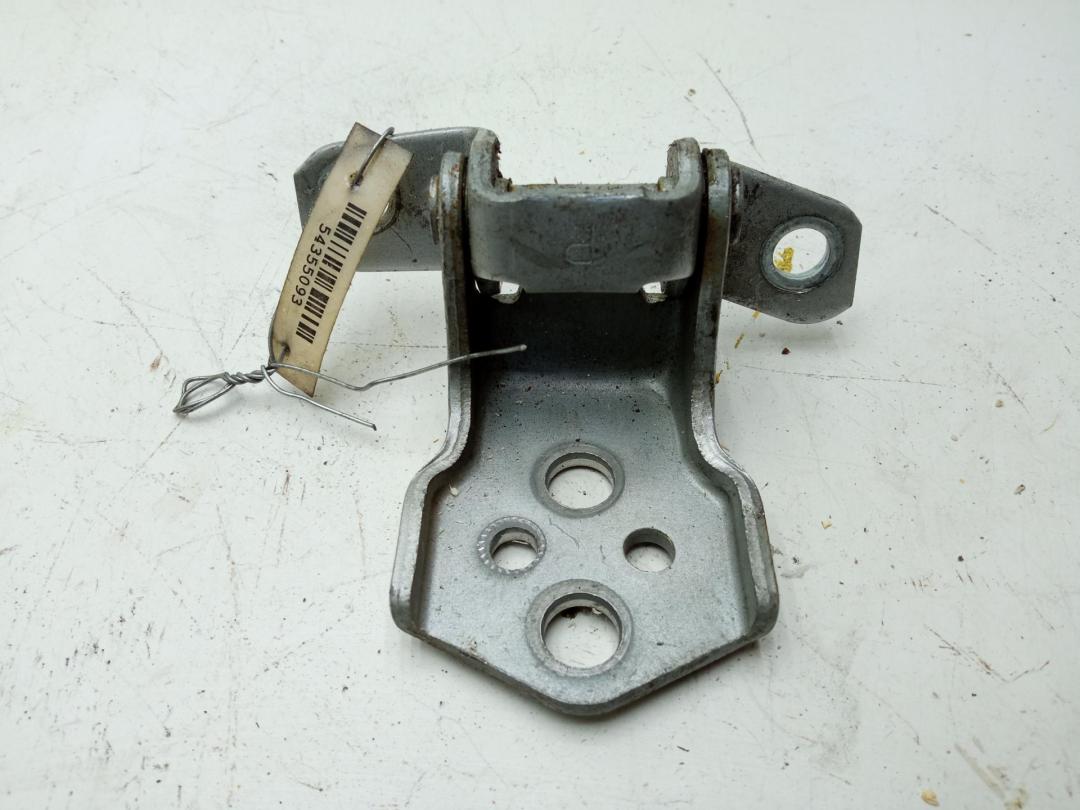петля двери Mazda 5 2006, серый, минивэн