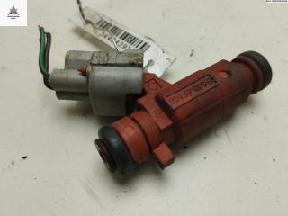 форсунка Nissan Primera P12 2002, 1.8 л., бензин, МКПП, серый, универсал, 16600-9F600