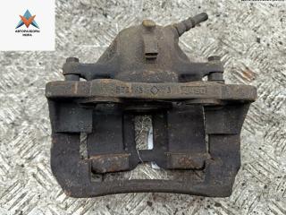 суппорт передний правый Citroen Berlingo 1 поколение (M49) 2000, 2.0 л., дизель, МКПП, синий, минивэн