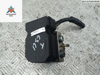 блок ABS Nissan Maxima A34 2005, 3.5 л., бензин, АКПП, серый, седан, 476608Y001