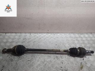 полуось задняя (приводной вал, ШРУС) Chevrolet Captiva 1 поколение 2007, 2.0 л., дизель, МКПП, серый, внедорожник 5 дв.