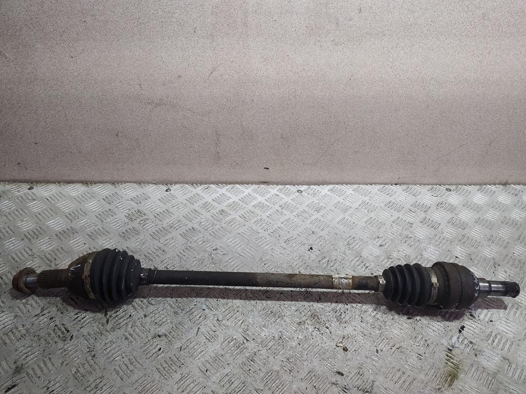 полуось задняя (приводной вал, ШРУС) Chevrolet Captiva 2007, 2.0 л., дизель, МКПП, серый, внедорожник 5 дв.
