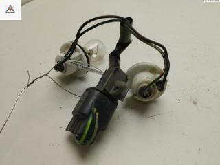 Патрон лампы фонаря Mitsubishi Pajero Pinin 1 поколение 2002, 1.8 л., бензин, МКПП, синий, внедорожник 3 дв.