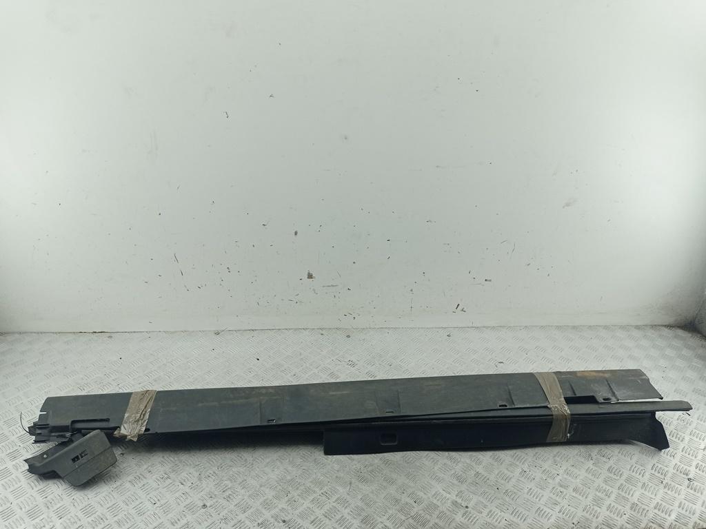 Накладка на порог наружная левая Ford B-max 2013, белый, минивэн, 1752604, 1752603, AV11-R10155-AB, AV11-R10154-AB