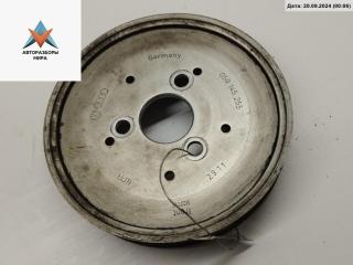 шкив насоса гидроусилителя Audi A6 4B/C5 [рестайлинг] 2002, 2.5 л., дизель, АКПП, серый, универсал, 078145255