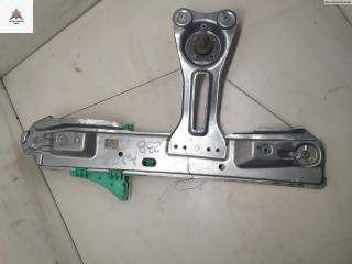 стеклоподъемник задний правый Opel Astra J [рестайлинг] 2012, 1.6 л., бензин, МКПП, синий, универсал, 13260132