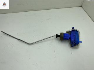 Активатор (привод) замка двери задней левой Audi 80 8C/B4 1994, 2.0 л., бензин, АКПП, чёрный, универсал