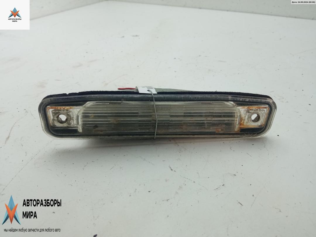 подсветка номера Rover 600-serie 1997, 1.8 л., бензин, МКПП, красный, седан, 0022912 - фото №1