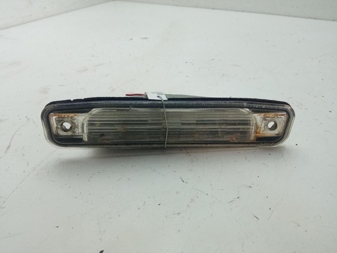 подсветка номера Rover 600-serie 1997, 1.8 л., бензин, МКПП, красный, седан, 0022912