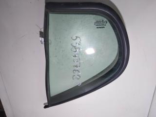 форточка задняя правая Nissan Primera P11 2000, 1.8 л., бензин, МКПП, чёрный, хетчбэк 5 дв.