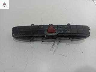 кнопка аварийной сигнализации Mercedes-Benz Vito 2009, 2.2 л., дизель, МКПП, белый, микроавтобус, A6395455207