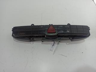 кнопка аварийной сигнализации Mercedes-Benz Vito 2009, 2.2 л., дизель, МКПП, белый, микроавтобус, A6395455207