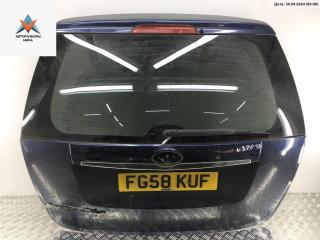 крышка багажника Kia Carnival VQ 2008, синий, минивэн, 737004D032