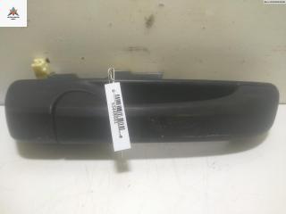 ручка наружная передняя правая Jeep Grand Cherokee WK 2006, 3.0 л., дизель, АКПП, чёрный, внедорожник 5 дв.