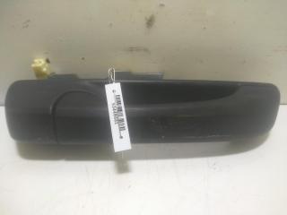 ручка наружная передняя правая Jeep Grand Cherokee 2006, 3.0 л., дизель, АКПП, чёрный, внедорожник 5 дв.