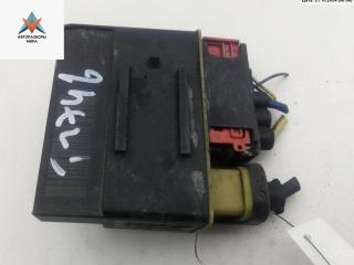 реле накала свечей Citroen Xsara Picasso 1 поколение [рестайлинг] 2008, 1.6 л., дизель, МКПП, серый, минивэн, 9662570980