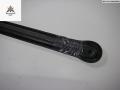 Щеткодержатель (поводок стеклоочистителя) задний BMW 3 серия E90/E91/E92/E93 2005, 2.0 л., дизель, МКПП, чёрный, универсал, 61627118206, 7118206 - фото №2