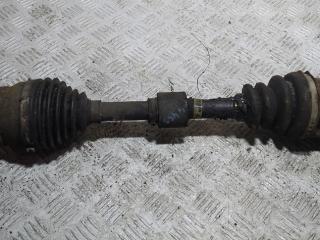 полуось передняя левая (приводной вал, ШРУС) Kia Ceed 1 поколение 2009, 1.6 л., дизель, МКПП, серый, хетчбэк 5 дв., 495011H210