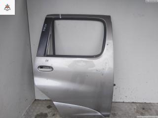 дверь сдвижная Toyota Yaris Verso 2003, серый, минивэн